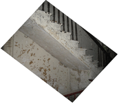 stair brackets