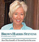 Ann Macdonald fort greene sponsor