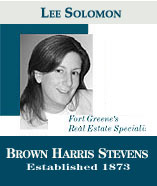 lee solomon fort greene sponsor