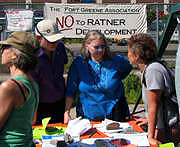 no to ratner development