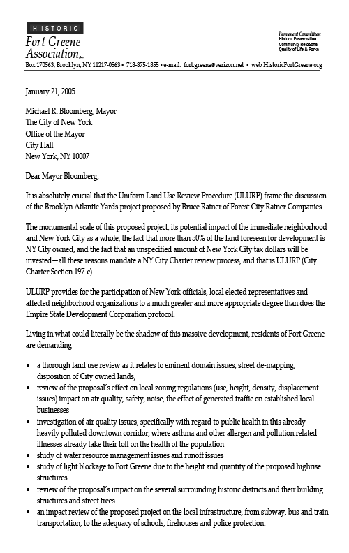 uniform land use review brooklyn atlantic yards