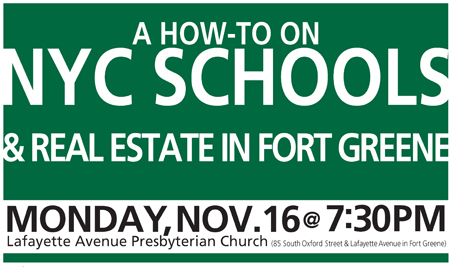 FGA Neighborhood Meeting 11-16-09