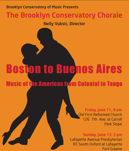 Boston to Buenos Aires