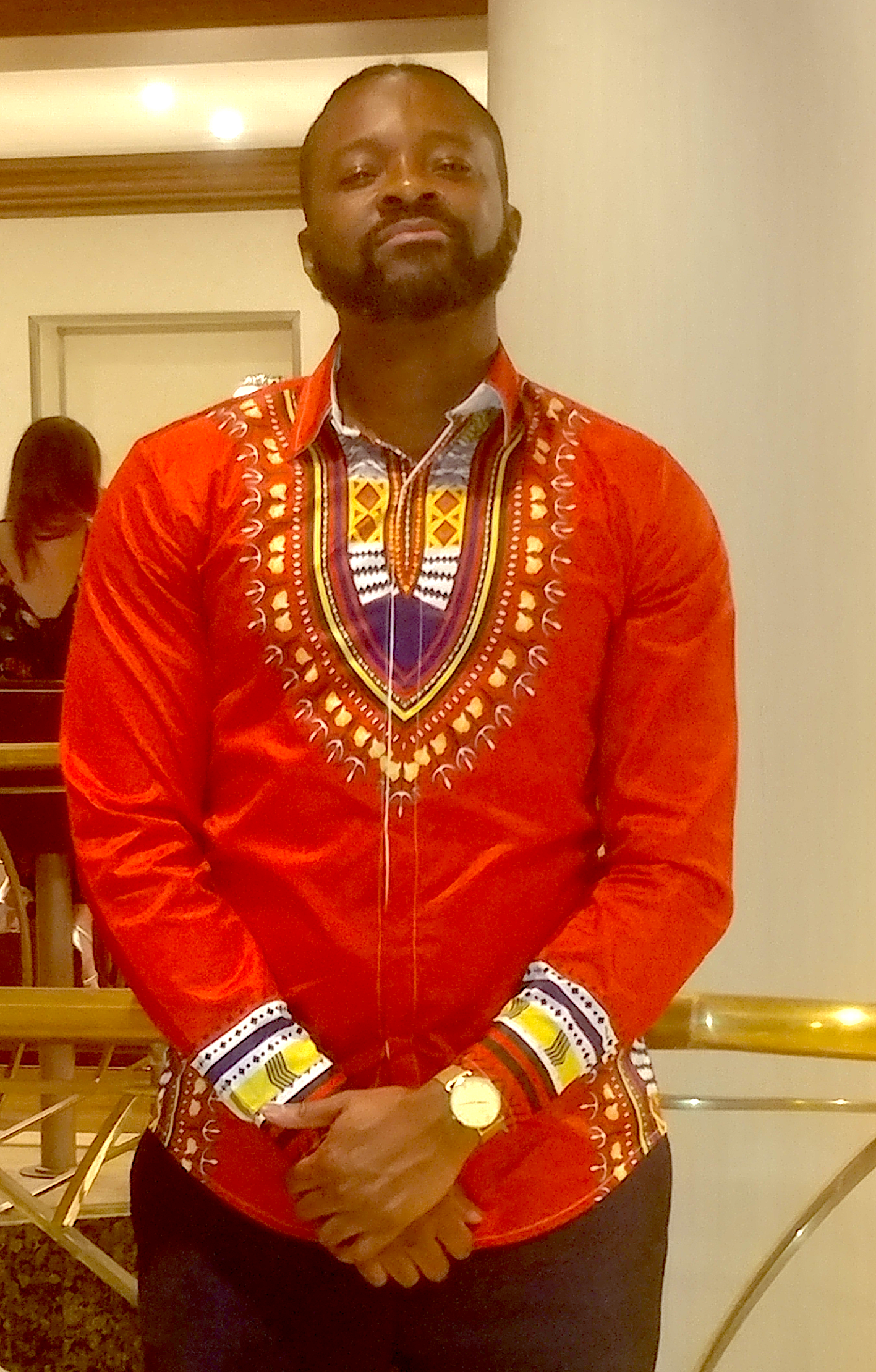 Ashanti Baptiste, Board Member