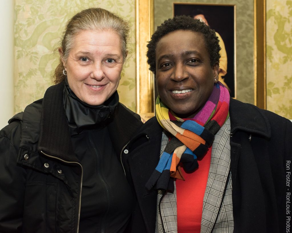 FGA Holiday Party, Dec. 2018 [photo by Ron Foster - RonLouis Photos]