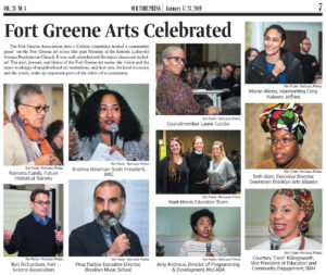 Our Time Press: FGA Arts + Culture