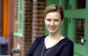 Christine Blackburn, Board Member