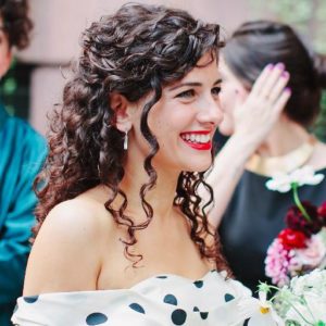 Georgia Warren-Rospars, Corresponding Secretary