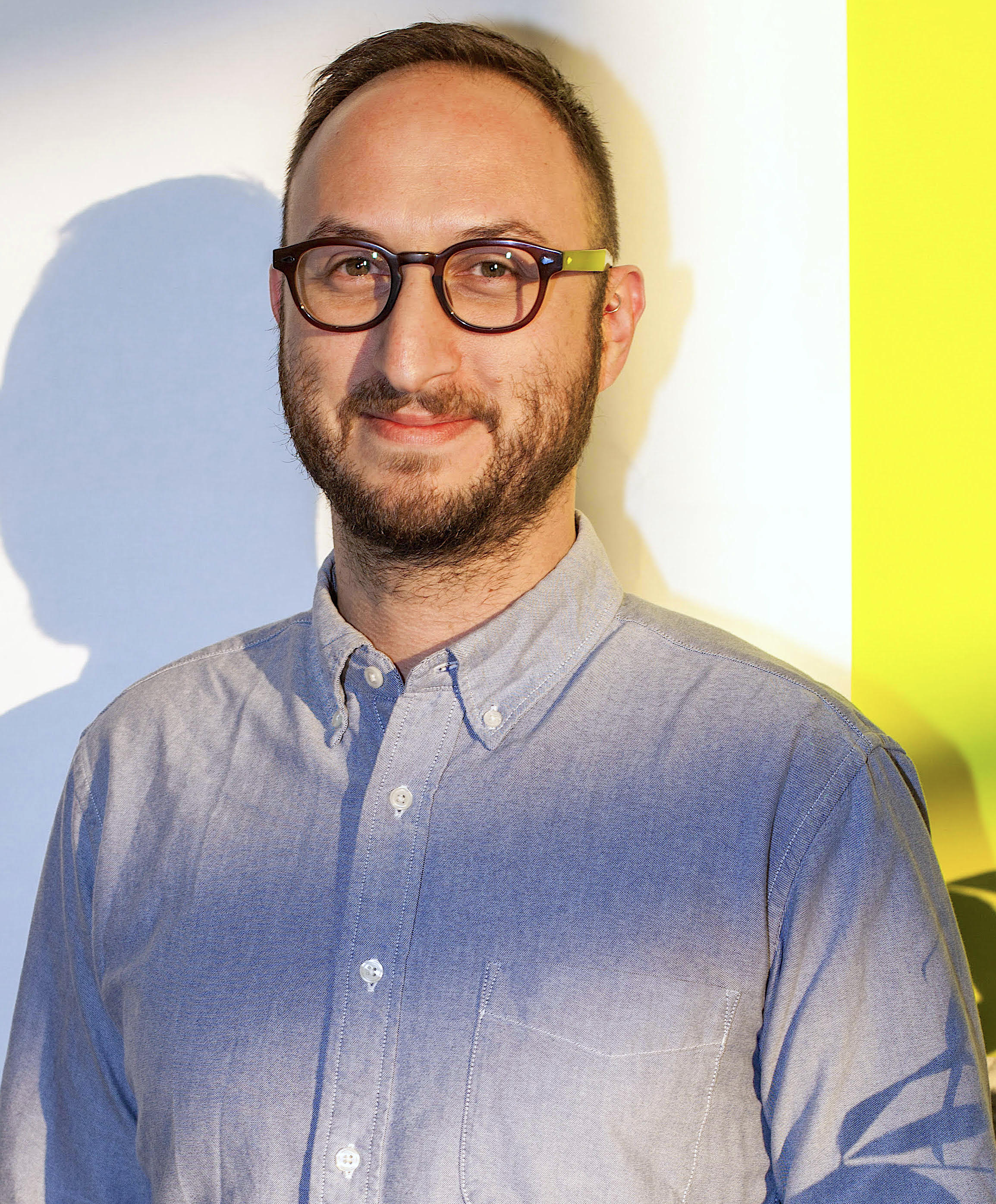 Jon Wasserman, Recording Secretary